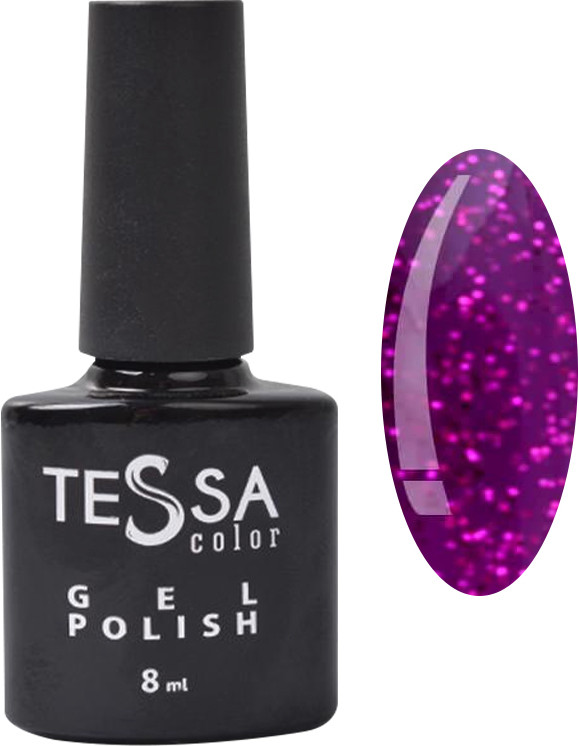Гель-лак №047 Tessa, 8 мл