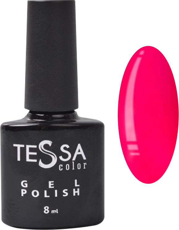 Гель-лак №050 Tessa, 8 мл