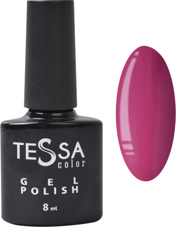 Гель-лак №052 Tessa, 8 мл