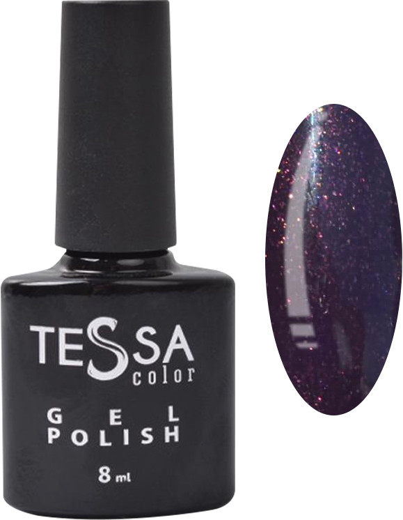 Гель-лак №055 Tessa, 8 мл