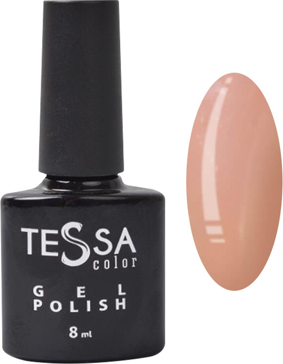 Гель-лак №060 Tessa, 8 мл