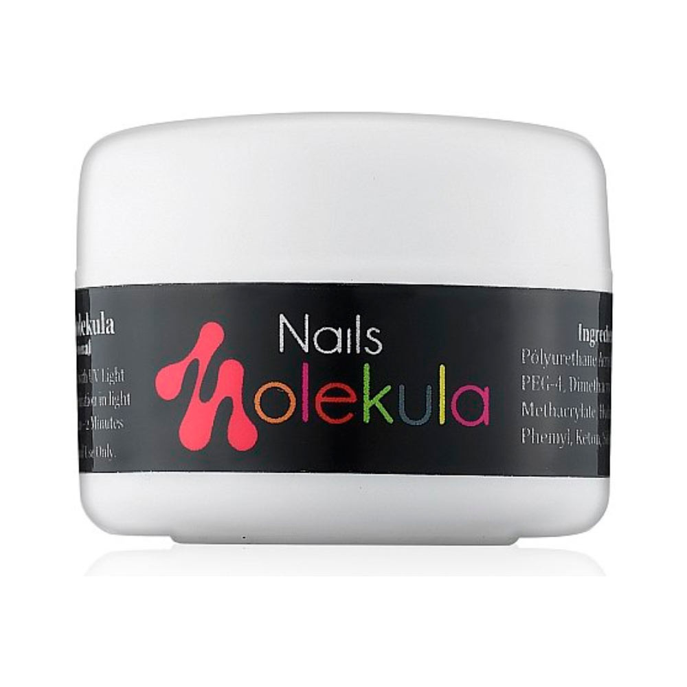База для гелю Base Coat Gel System Molekula 15 мл