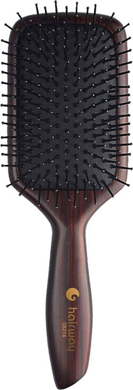 Щетка 13-рядная овальная/прямоугольная Venge 08213 Hairway