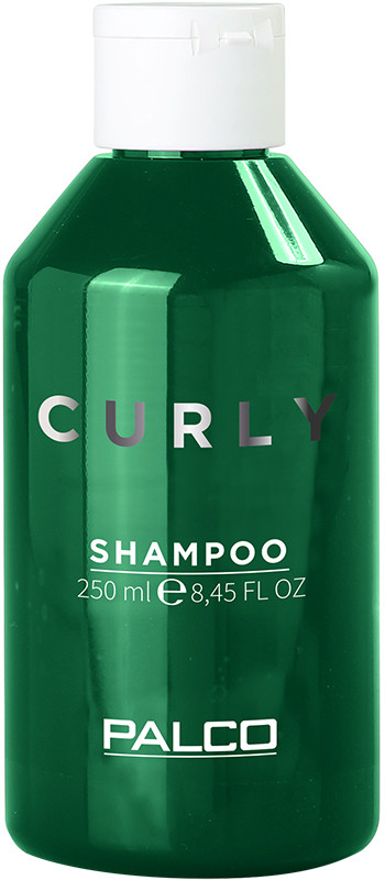 Шампунь смягчающий для кучерявых и волнистых волос CURLY PALCO, 250 мл