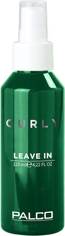 Эмульсия несмываемая для кучерявых и волнистых волос CURLY PALCO, 125 мл
