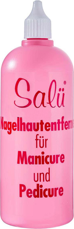 Розм'якшувач кутикули Salu, 250 мл