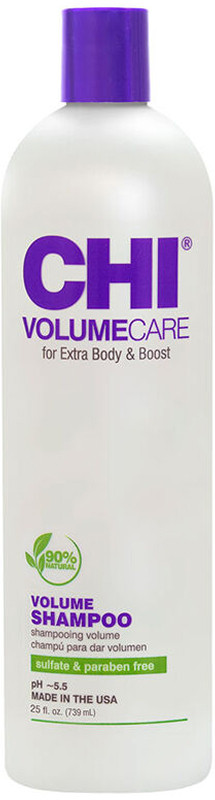Шампунь для придания объема тонким волосам Volume Care Volume CHI, 739 мл