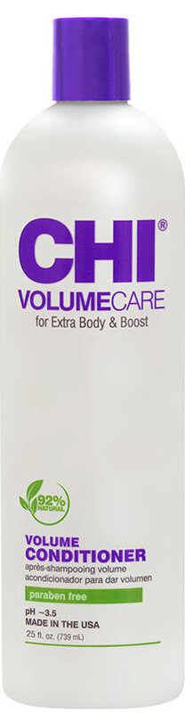 Кондиционер для придания объема тонким волосам Volume Care Volume CHI, 739 мл