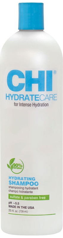 Шампунь питательный и увлажняющий для волос Hydrate Care Hydrating CHI, 739 мл