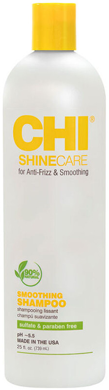 Шампунь розгладжуючий для волосся Shine Care Smoothing CHI, 739 мл