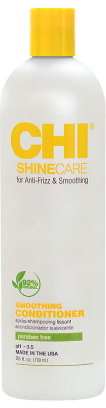 Кондиционер разглаживающий для волос Shine Care Smoothing CHI, 739 мл