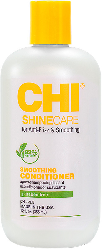 Кондиционер разглаживающий для волос Shine Care Smoothing CHI, 355 мл