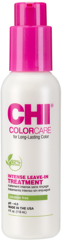 Средство несмываемое для питания окрашенных волос Color Care CHI, 118 мл
