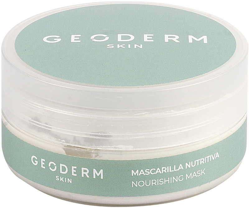 Питательная каолиновая маска для лица 150 мл GEODERM SKIN 