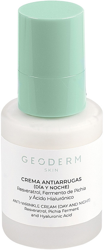 Крем против морщин с ресвератролом 50 мл GEODERM SKIN