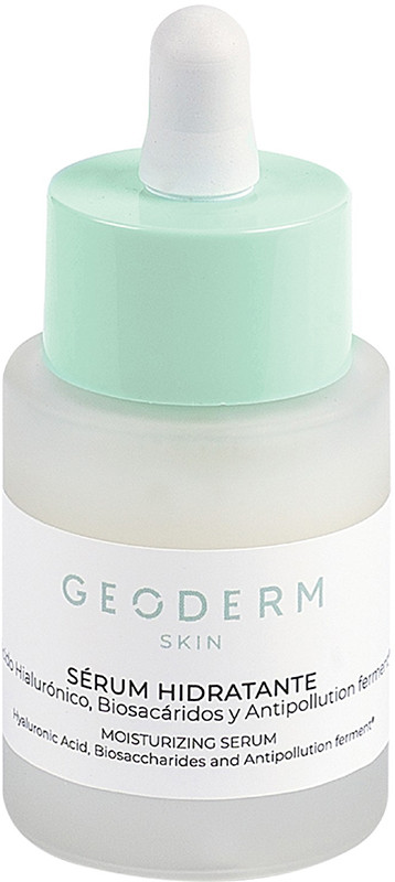 Увлажняющий серум для лица с гиалуроновой кислотой 30 мл GEODERM SKIN 