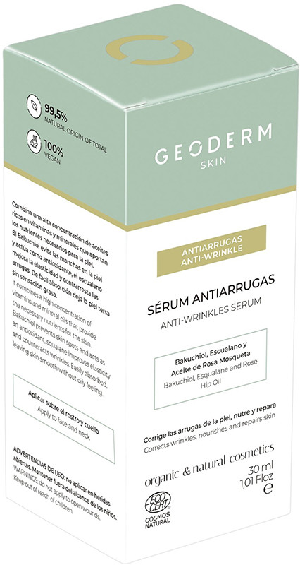 Серум проти пігментації шкіри з арбутином 30 мл GEODERM SKIN  Фото 2 