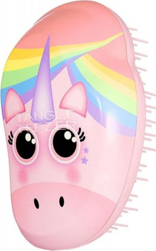 Щітка для волосся The Original Mini Rainbow The Unicorn Tangle Teezer 