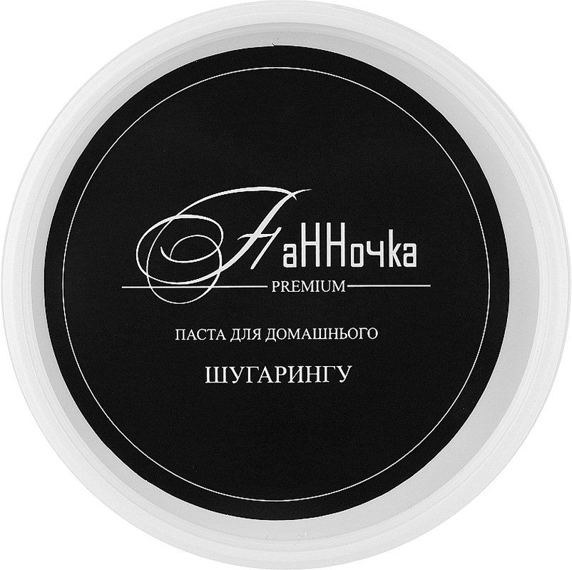 Паста для шугаринга мягкая (для домашнего использования) Панночка, 250 гр