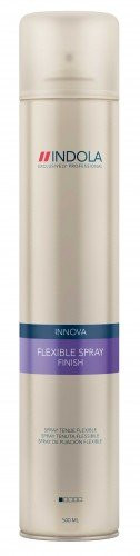 Спрей эластичной фіксации Finish Flexible Spray 500мл. INDOLA