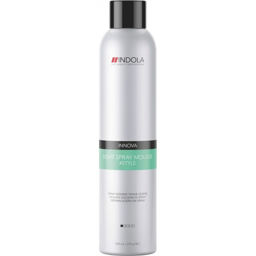 Ущільнюючий сухий шампунь Style Reviver 300мл. INDOLA*