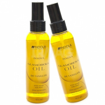 Спрей для блиска волосся Glamorous Oil Shine Spray 150мл. INDOLA*