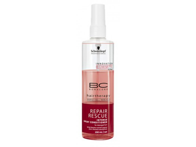 Спрей-кондиционер восстанавливающий Repair Spray Conditioner Schwarzkopf, 200 мл