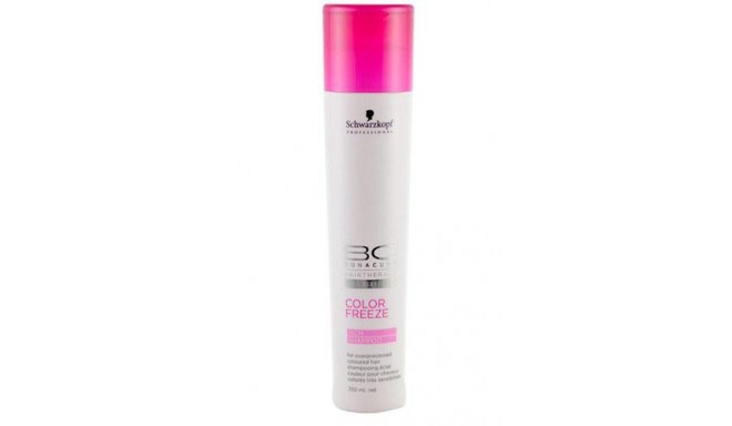 Шампунь для окрашенных волос интенсивный Rich Shampoo Schwarzkopf, 250 мл