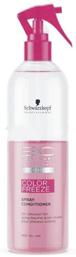 Спрей-кондиционер для окрашенных волос Color Spray Conditioner Schwarzkopf, 200мл