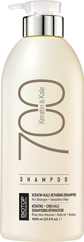 BIOTOP 700 Набір Keratin + Kale duo, (1000 мл/1000 мл)  Фото 4 