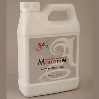 мономер для нігтів AMRO 960 мл. AMRO