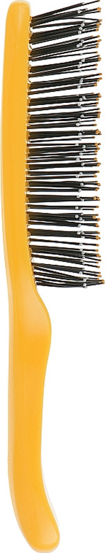 Щітка для волосся глянцева жовта M Spider Classic, I Love My Hair на beauty-prof.com Фото 2 Щітка для волосся глянцева жовта M Spider Classic, I Love My Hair Фото 2