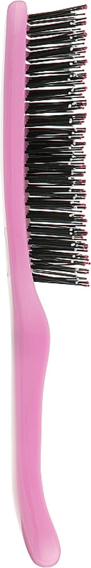Щітка для волосся глянцева рожева M Spider Classic, I Love My Hair на beauty-prof.com Фото 2 Щітка для волосся глянцева рожева M Spider Classic, I Love My Hair Фото 2