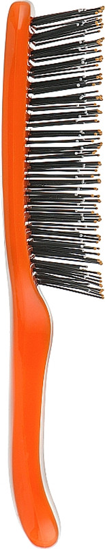 Щітка для волосся глянцева помаранчева M Spider Classic, I Love My Hair на beauty-prof.com Фото 2 Щітка для волосся глянцева помаранчева M Spider Classic, I Love My Hair Фото 2