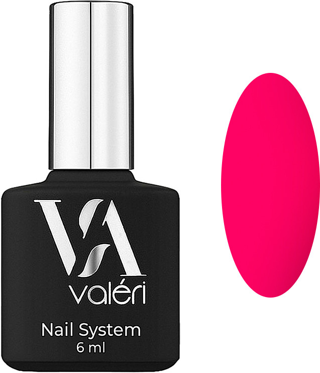 Основа неон №45 Neon Base Valeri, 6 мл