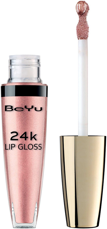 Блиск для губ 24K Lipgloss BeYu, 9 мл 