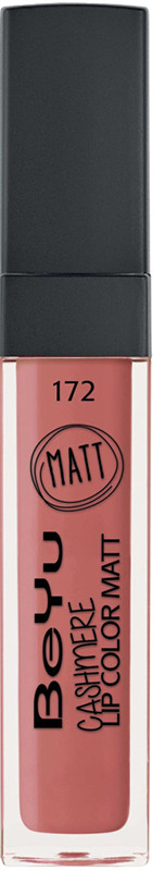 Блеск для губ матовый Cashmere 172 BeYu