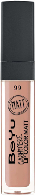 Блеск для губ матовый Cashmere 99 BeYu