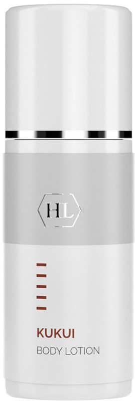 Лосьон для тела увлажняющий Kukui Body Lotion Holy Land, 250 мл