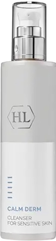 Очистное мыло Calm Derm Cleanser Holy Land, 250 мл