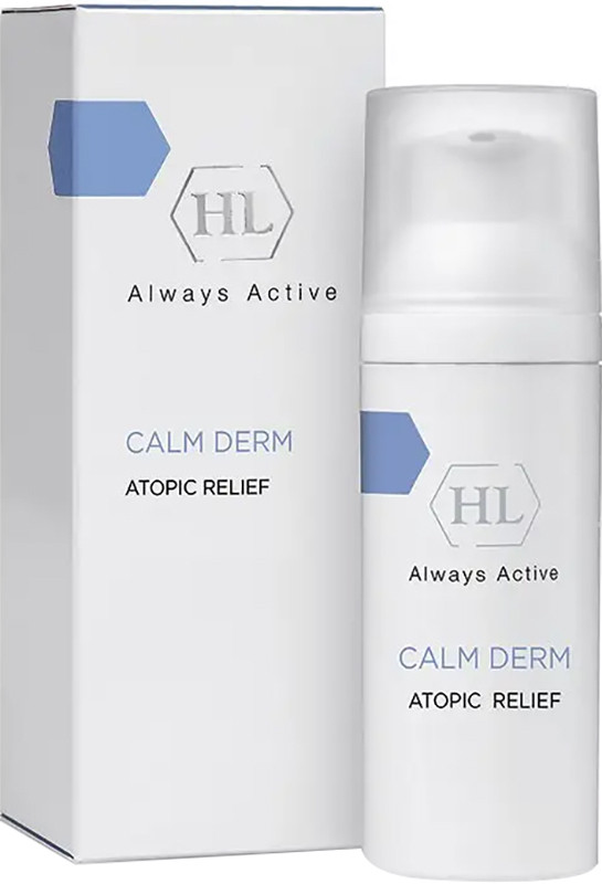 Крем балансирующий Calm Derm Sebo Relief Holy Land, 50 мл