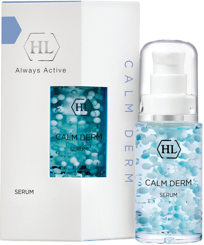 Сироватка заспокійлива Calm Derm Serum Holy Land, 30 мл  Фото 2 