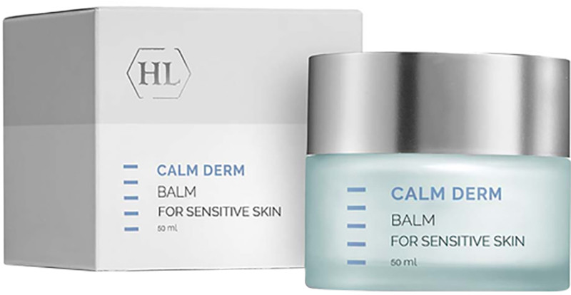 Бальзам успокаивающий Calm Derm Balm Holy Land, 50 мл