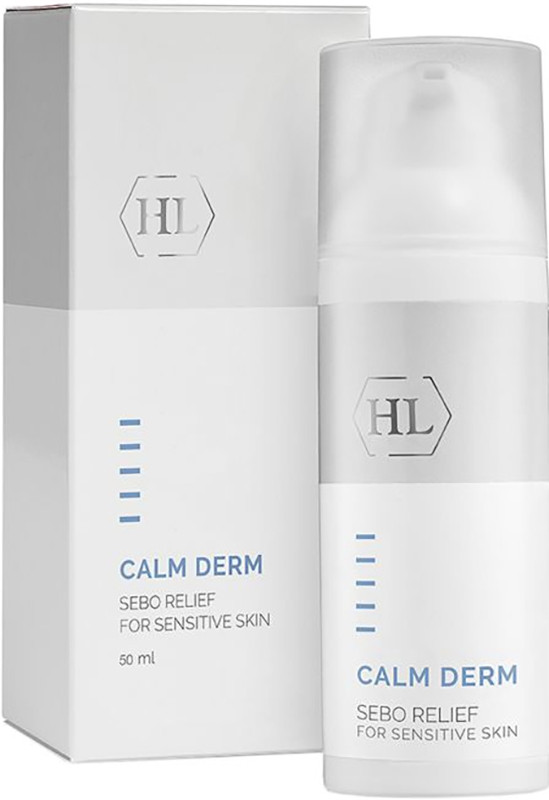 Крем восстанавливающий Calm Derm Restoring Cream with Bakuchiol Holy Land, 50 мл