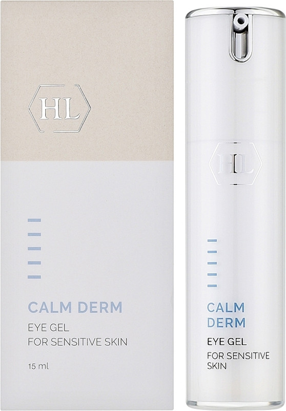 Гель для век Calm Derm Eye Gel Holy Land, 15 мл на beauty-prof.com Фото 2 Гель для век Calm Derm Eye Gel Holy Land, 15 мл Фото 2