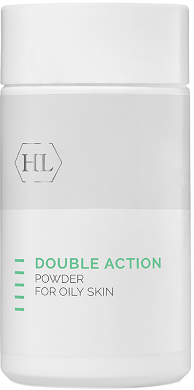 Пудра захисна Double Action Powder Holy Land, 45 г