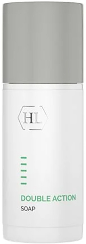 Мило іхтіолове Double Action Soapless Soap Holy Land, 50 мл