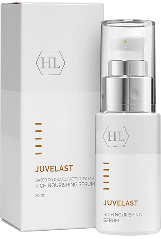 Сыворотка питательная Juvelast Rich Nourishing Serum Holy Land, 30 мл
