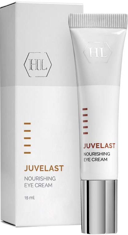 Крем для век питательный Juvelast Nourishing Eye Cream Holy Land, 15 мл