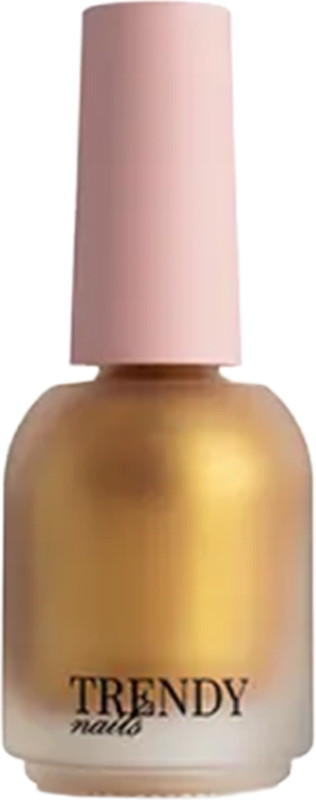 Лак для стемпинга №4 HEMA-Free Trendy Nails, 10 мл